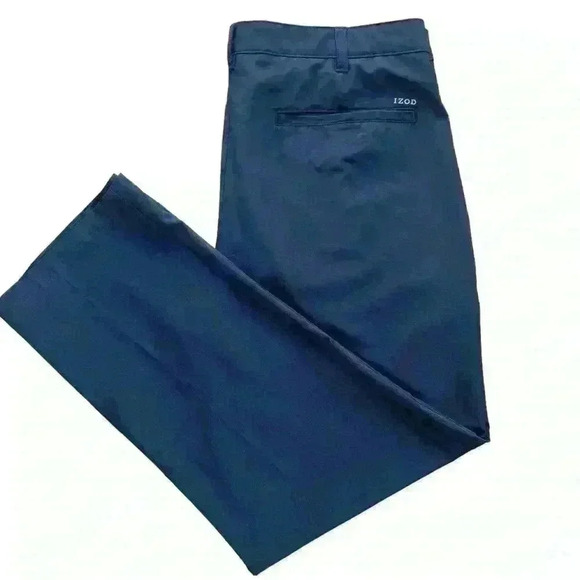 Izod Other - Izod Men’s Blue Golf Pants 38X30